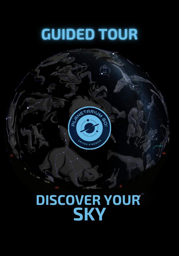 Guided Tour: Discover your Night Sky